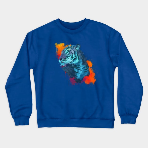 Valor Crewneck Sweatshirt by seerlight